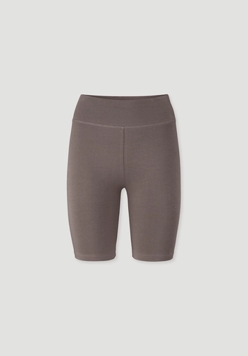 Shorts Fitted ACTIVE LIGHT aus Bio-Baumwolle
