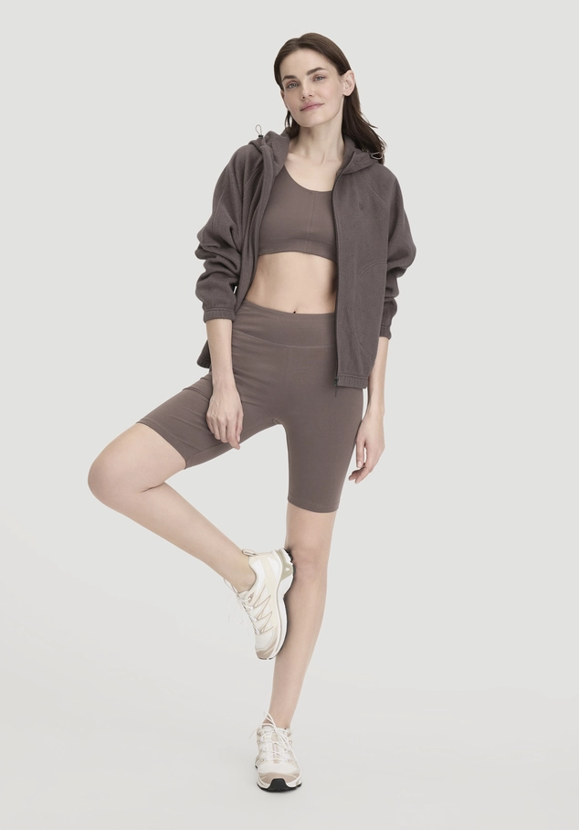 Shorts Fitted ACTIVE LIGHT aus Bio-Baumwolle