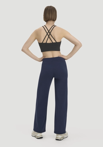 Regular ACTIVE LIGHT trousers made of organic cotton - 1