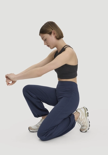 Regular ACTIVE LIGHT trousers made of organic cotton - 3