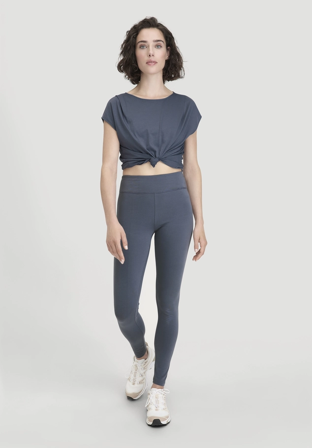 Leggings Medium Cut ACTIVE LIGHT aus Bio-Baumwolle