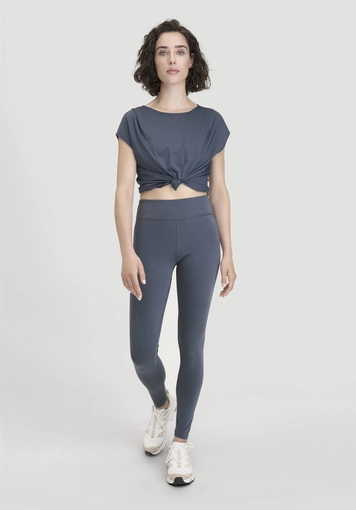 Leggings Medium Cut ACTIVE LIGHT aus Bio-Baumwolle - 0