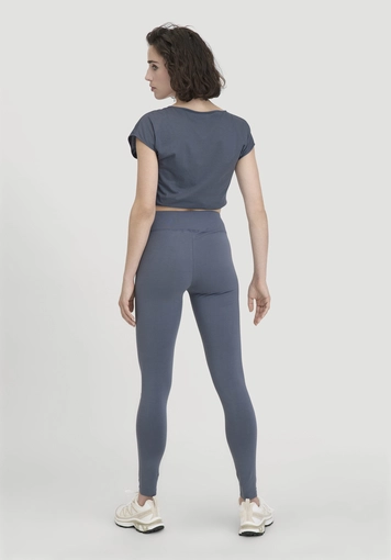 Leggings Medium Cut ACTIVE LIGHT aus Bio-Baumwolle - 1