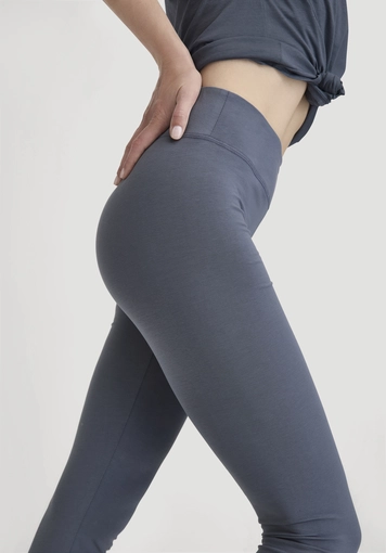 Leggings Medium Cut ACTIVE LIGHT aus Bio-Baumwolle - 2
