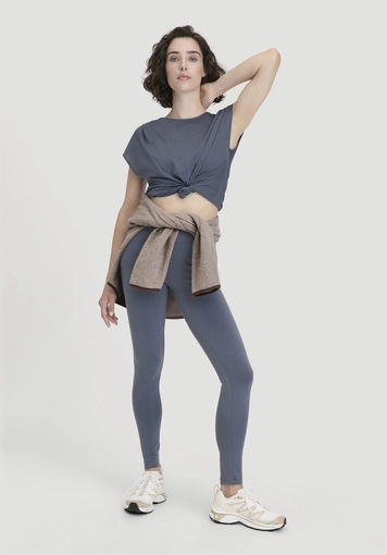 Leggings medium cut ACTIVE LIGHT made of organic cotton - 3