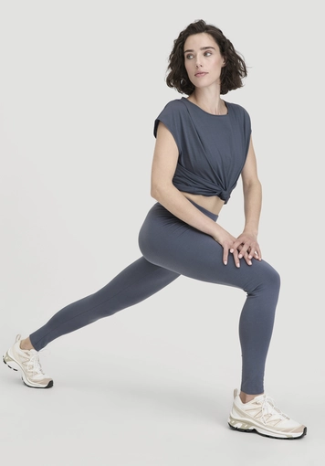 Leggings medium cut ACTIVE LIGHT made of organic cotton - 4