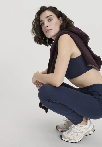 Leggings Medium Cut ACTIVE LIGHT aus Bio-Baumwolle - 2