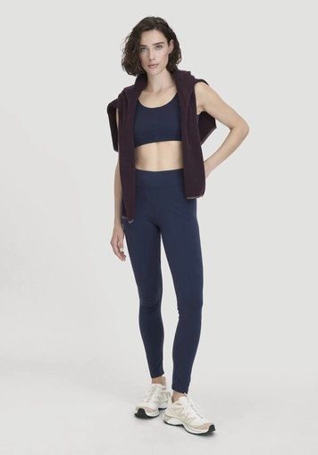 Leggings medium cut ACTIVE LIGHT made of organic cotton - 3