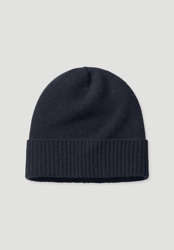 Mütze BETTER RECYCLING aus reinem Cashmere Mütze BETTER RECYCLING aus reinem Cashmere