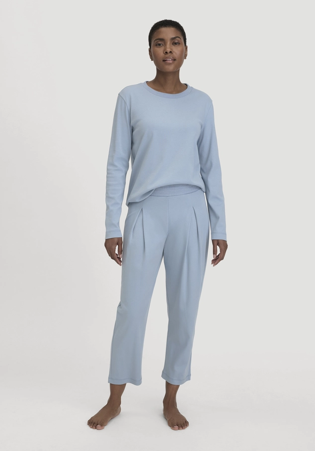 PURE COTTON pajamas made from pure organic cotton