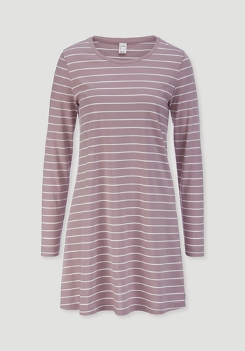 Nachthemd PURE COTTON aus reiner Bio-Baumwolle