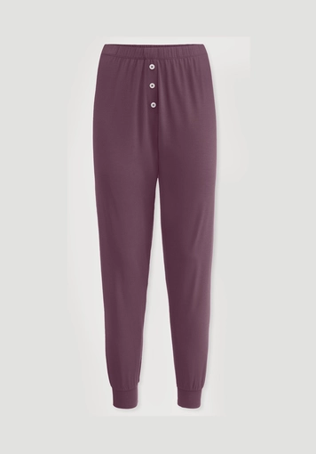 PURE FLOW sleep pants made from TENCEL™ Modal PURE FLOW sleep pants made from TENCEL™ Modal
