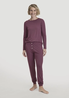 PURE FLOW sleep pants made from TENCEL™ Modal
