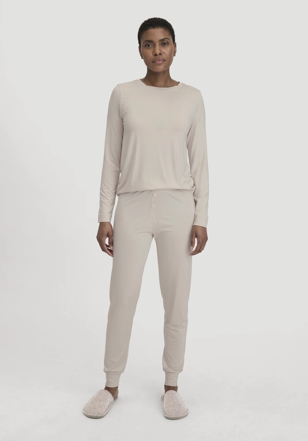PURE FLOW sleep pants made from TENCEL™ Modal