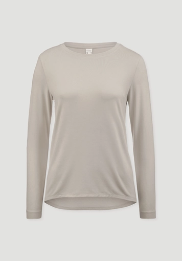 Sleep long sleeve PURE FLOW made from TENCEL™ Modal