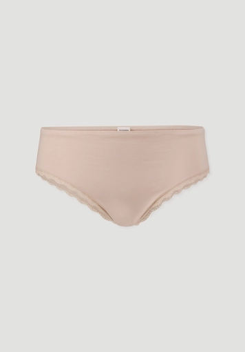 Panty Regular Cut COTTON FEEL LACE aus Bio-Baumwolle - 3