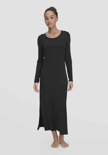 PURE FLOW nightdress made from TENCEL™ Modal - 0