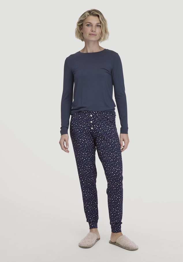 PURE FLOW sleep pants made from TENCEL™ Modal