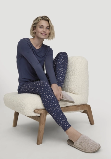 PURE FLOW sleep pants made from TENCEL™ Modal - 2