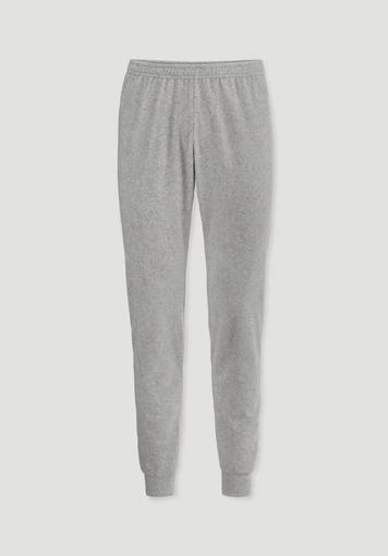 Terry cloth sleep pants PURE COTTON made from pure organic cotton - 3