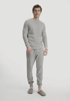 Frottee Schlafshirt PURE COTTON aus reiner Bio-Baumwolle