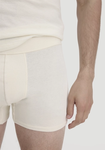 Pants Regular Cut im 2er-Pack PURE NATURE aus reiner Bio-Baumwolle - 1