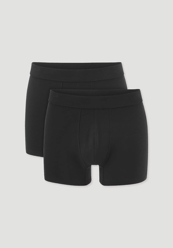 Pants Regular Cut im 2er-Pack PURE NATURE aus reiner Bio-Baumwolle