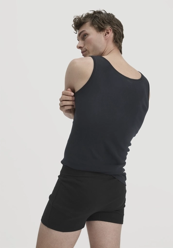 Pants Regular Cut im 2er-Pack PURE NATURE aus reiner Bio-Baumwolle - 2