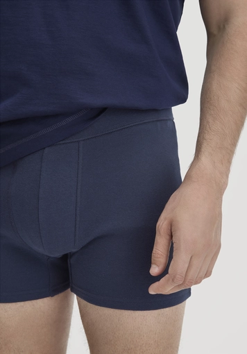 Pants Regular Cut im 2er-Pack PURE NATURE aus reiner Bio-Baumwolle - 1