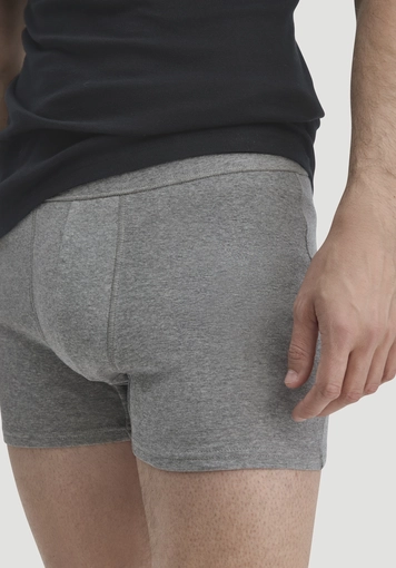 Pants Regular Cut im 2er-Pack PURE NATURE aus reiner Bio-Baumwolle - 1