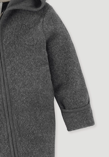 Fleece Overall aus reiner Bio-Baumwolle - 2