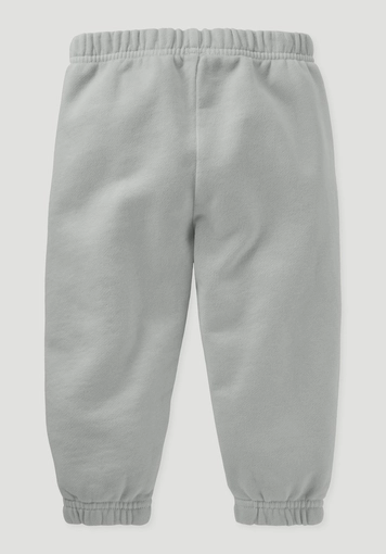 Sweathose GARMENT DYE aus reiner Bio-Baumwolle - 1