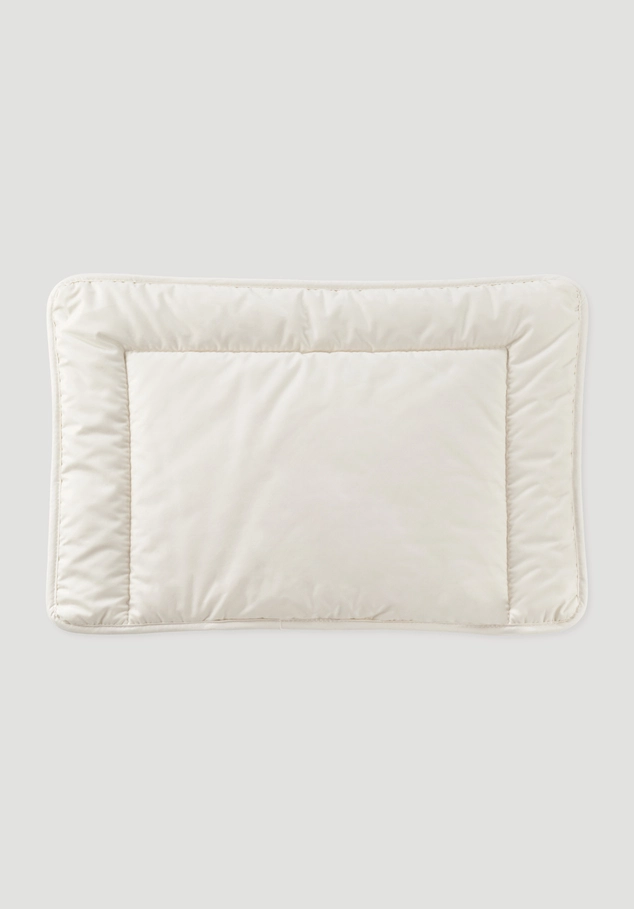 Baby & children's pillows made from pure organic cotton
