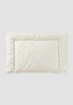 Baby & children's pillows made from pure organic cotton