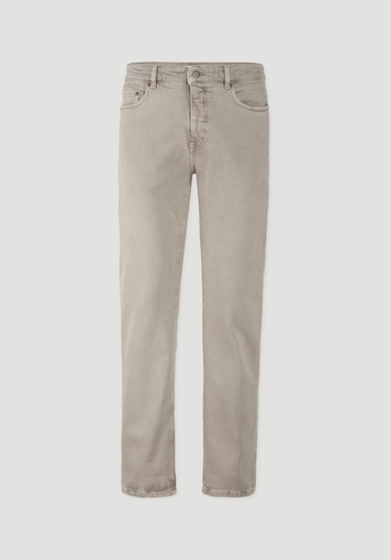 Jeans BEN Regular Straight aus Bio-Denim mit Hanf