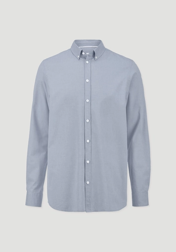 Oxford shirt regular made of pure organic cotton