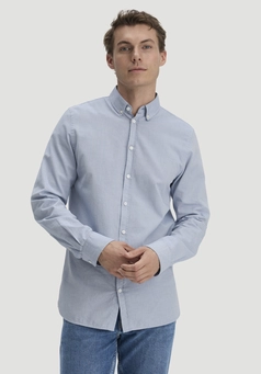 Oxford shirt regular made of pure organic cotton