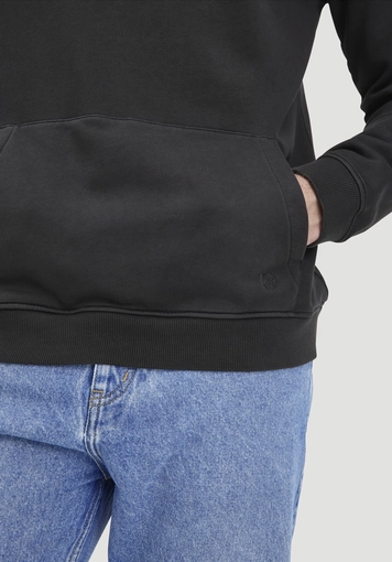 Sweat hoodie Relaxed made of pure organic cotton - 3