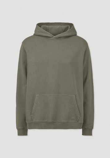 Sweathoodie Relaxed aus reiner Bio-Baumwolle