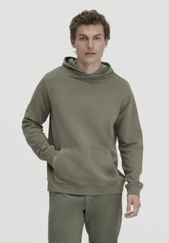 Sweat hoodie Relaxed made of pure organic cotton