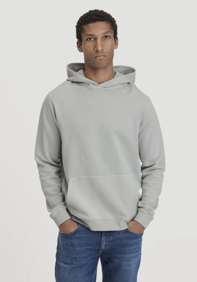 Sweathoodie Relaxed aus reiner Bio-Baumwolle