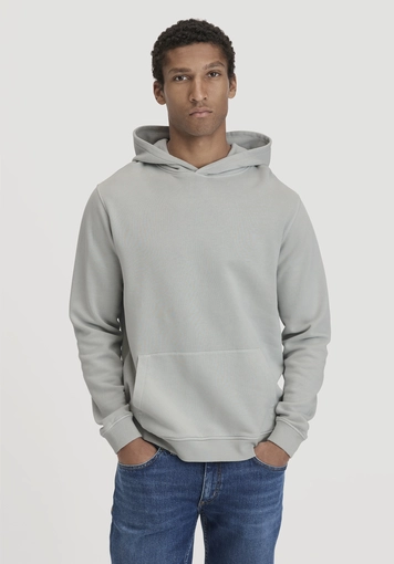 Sweat hoodie Relaxed made of pure organic cotton - 0
