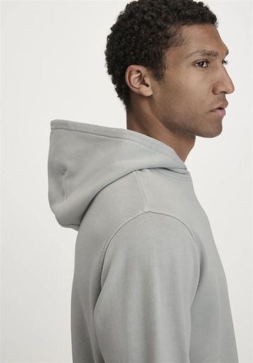 Sweat hoodie Relaxed made of pure organic cotton - 3