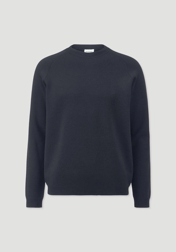 Milano Strick Pullover Regular aus Bio-Merinowolle und Bio-Baumwolle