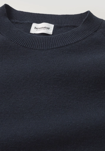 Milano Strick Pullover Regular aus Bio-Merinowolle und Bio-Baumwolle - 6