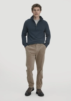 Cordhose LENN Regular aus Bio-Baumwolle
