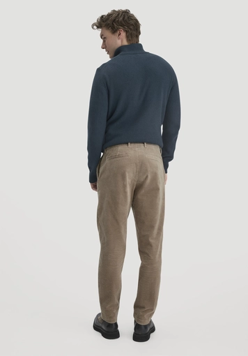 Cordhose LENN Regular aus Bio-Baumwolle - 1