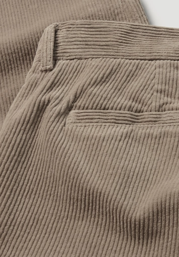 Cordhose LENN Regular aus Bio-Baumwolle - 6