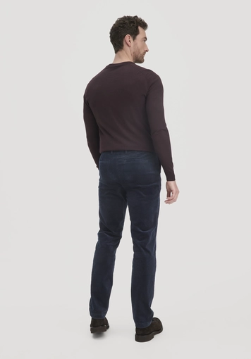 Cordhose LENN Regular aus Bio-Baumwolle - 1