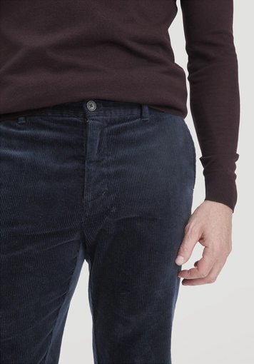 Cordhose LENN Regular aus Bio-Baumwolle - 2
